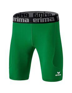 Erima Elemental Tight Short - smaragd