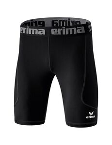 Erima Elemental Tight Short - black