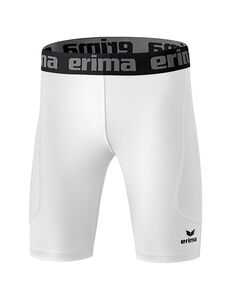 Erima Elemental Tight Short - new white