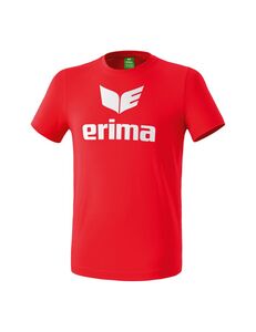 Erima Promo T-Shirt - red