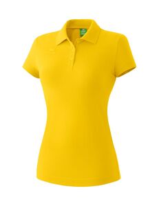 Erima Teamsport Polo Shirt - yellow
