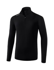 Erima Rolli Halfzip - black