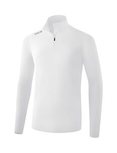 Erima Rolli Halfzip - new white