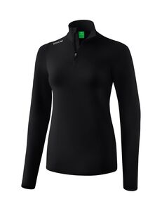 Erima Rolli Halfzip Women - black