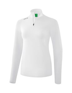 Erima Rolli Halfzip Women - new white