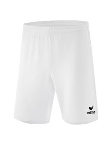 Erima Rio 2.0 Soccer Short With Slip - white
