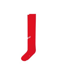Erima Football Socks With Logo - red