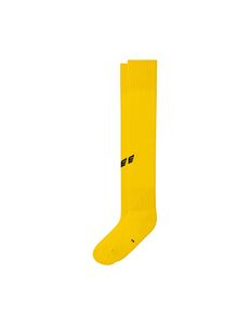 Erima Football Socks With Logo - yellow