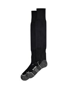 Erima Football Socks W/O Logo - black