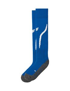 Erima Tanaro Football Socks - new royal/white