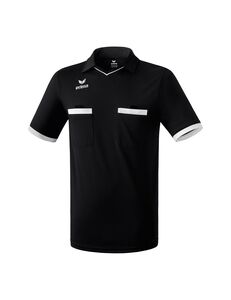 Erima Saragossa Referee Jersey - black/white