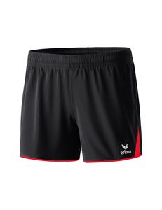Erima Classic 5-C Shorts - black/red