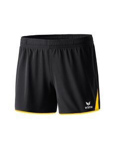 Erima Classic 5-C Shorts - black/yellow