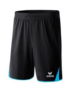 Erima Classic 5-C Shorts With Inner Slip - black/curacao