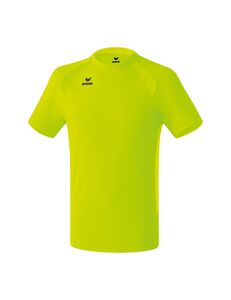 Erima Performance T-Shirt - neon yellow