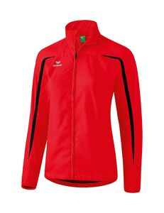Erima Running Jacket - red/black
