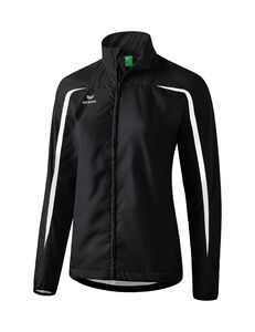 Erima Running Jacket - black/white