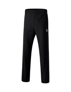 Erima Pants With End-To-End Zipper - black