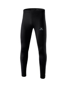 Erima Performance Running Tights Long - black
