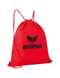Erima Club 5 Gym Bag - red/black