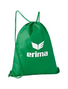 Erima Club 5 Gym Bag - smaragd/white