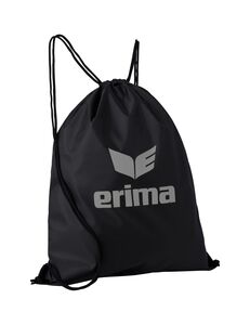 Erima Club 5 Gym Bag - black/granite