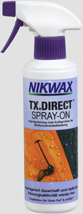 Nikwax Tx Direct Spray-On - neutral