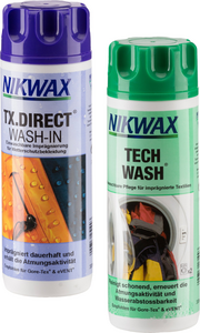 Nikwax Tech Wash / Tx Direct Doppelpa - neutral