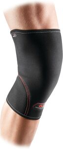 McDavid Knie-Bandage 401 - schwarz
