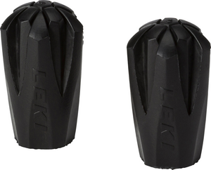 Leki Gummipuffer Trekking Pad - schwarz