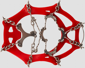 Snwoline Snowline Chainsen Pro - rot