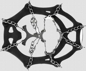 Snwoline Snowline Chainsen Pro - schwarz