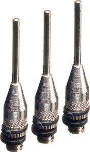 Derbystar Ersatznippel Universal - silber