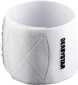Derbystar Schienbeinsch�tzer-Halter - wei�