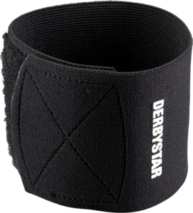 Derbystar Schienbeinsch�tzer-Halter - schwarz