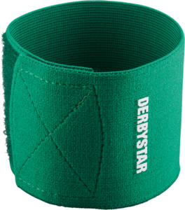 Derbystar Schienbeinsch�tzer-Halter - gr�n