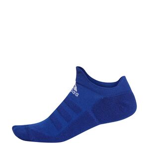 adidas Herren Alphaskin Lightweight Cushioning No-Show Socken