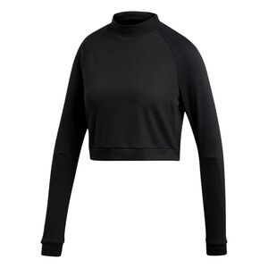 adidas W Id Crp Ls Tee Langarmshirt