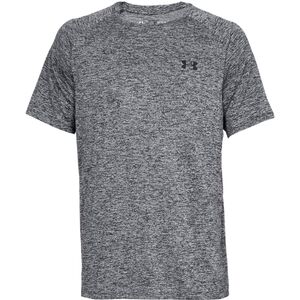 Under Armour Ua Tech 2.0 Ss Tee - black