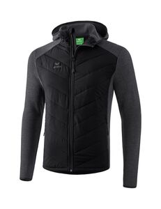 Erima Winter Jacket - black