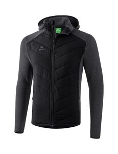 Erima Winter Jacket - black