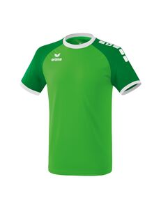 Erima Zenari 3.0 Jersey Shortsleeve - green/smaragd/white