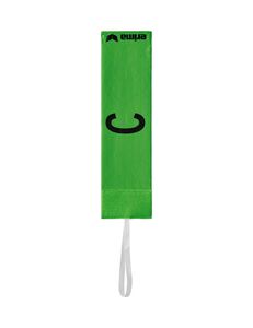 Erima Captain Armband With Velcro - green gecko