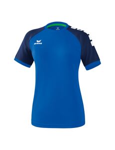 Erima Zenari 3.0 Jersey Shortsleeve - new royal/new navy