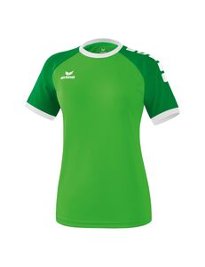 Erima Zenari 3.0 Jersey Shortsleeve - green/smaragd/white