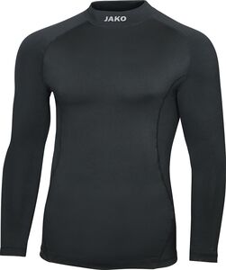 Jako Turtleneck Winter - schwarz
