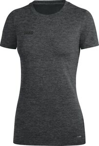 Jako T-Shirt Premium Basics - anthrazit meliert