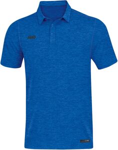 Jako Polo Premium Basics - royal meliert
