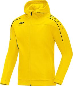 Jako Kapuzenjacke Classico - citro