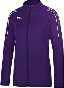 Jako Freizeitjacke Classico - lila